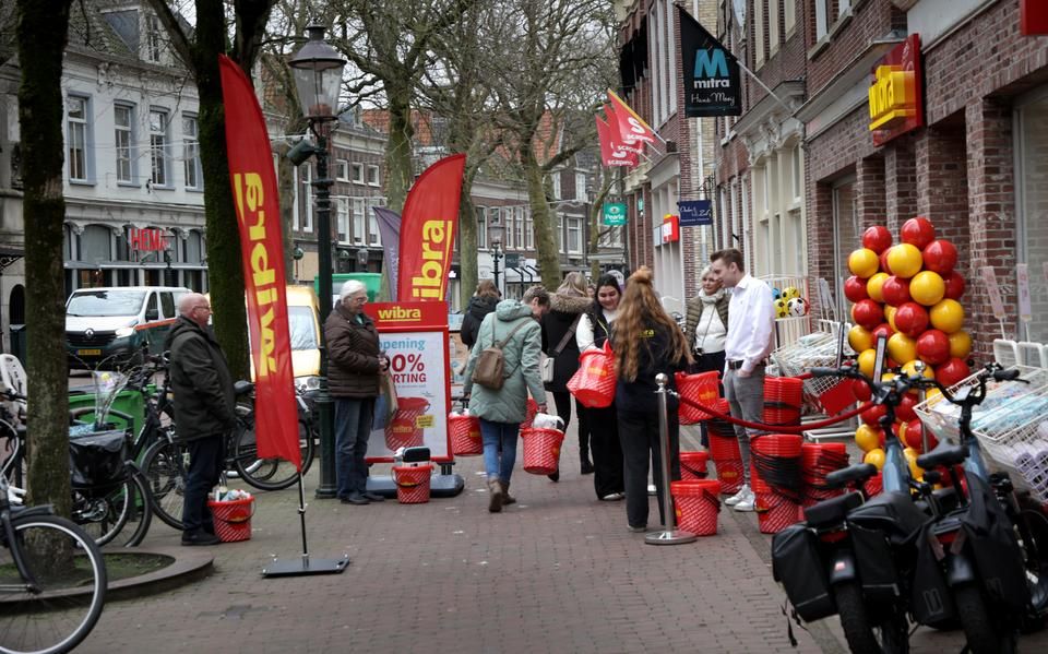 Wibra opent in Harlingen, maar wat gebeurt er met de andere winkels van Blokker in Friesland?