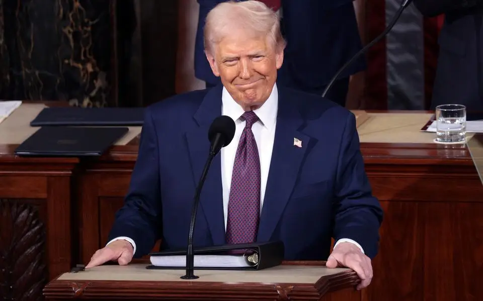 Trump maakt definitief een einde aan het optimisme | opinie