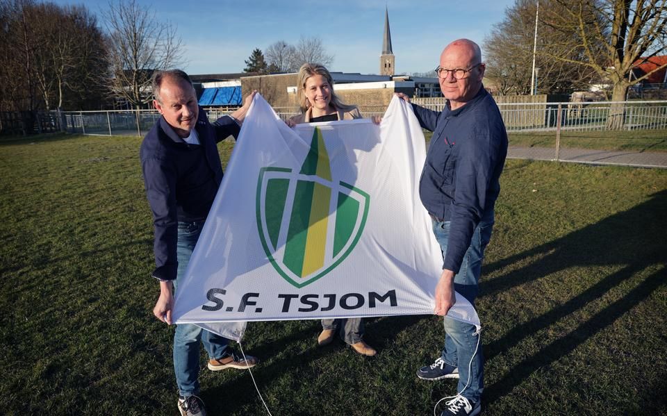 Sportend Tzum bundelt de krachten, voetballers willen terug in standaardklasse