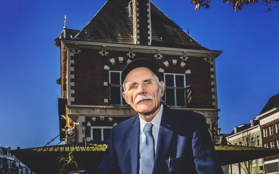 Harm Wiersma (71) vindt dammen nog steeds mateloos fascinerend, maar stopt wel. ‘Tijd voor andere dingen’