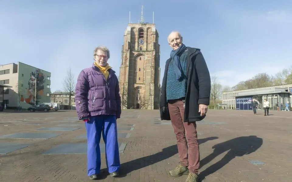 Onvermoeibaar in de bres voor vrede en dialoog: 'Tel even tot tien, of twintig, misschien dertig'
