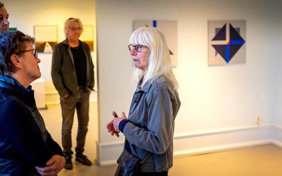 Johan van Aken laat werk én geld na aan Museum Drachten