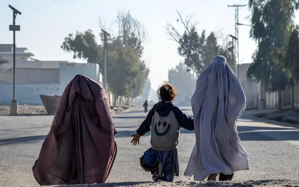 Denk aan de vrouwen van Afghanistan | opinie