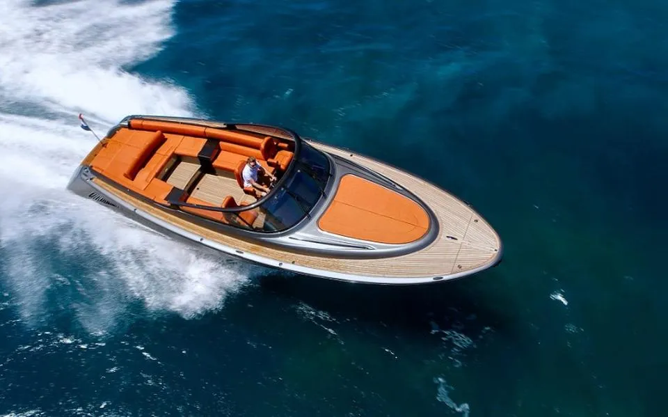 Wajer krijgt onafgebouwd superjacht terug, rechter heft beslag van werf Den Helder op