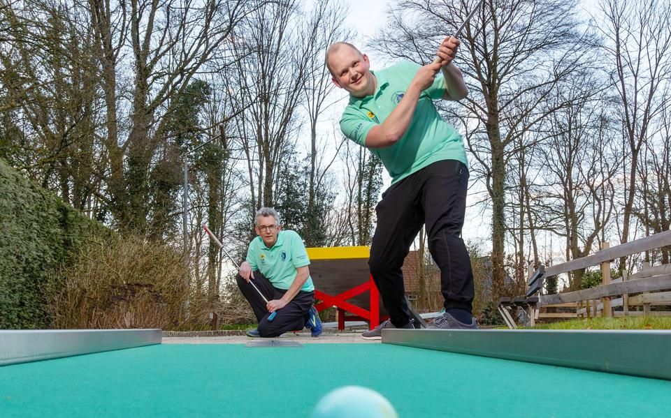 Champions League in Appelscha? De ambitieuze minigolfclub is er klaar voor