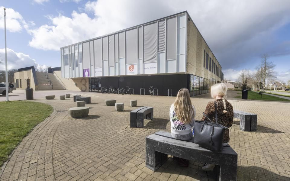 Hoe kan het dat Campus Kollum zoveel meer leerlingen trekt en nu al moet uitbreiden?