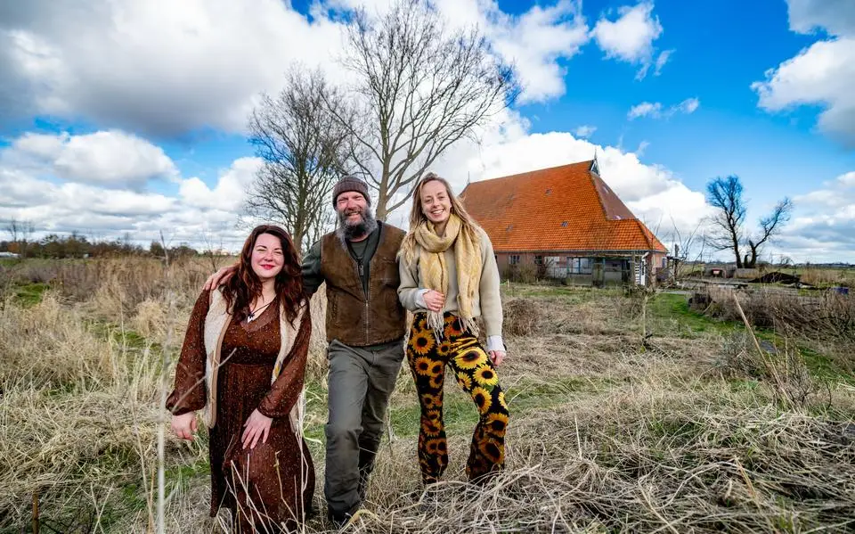 Leven op De Bloeipleats in Leeuwarden: zonder luxe, maar met vrijheid