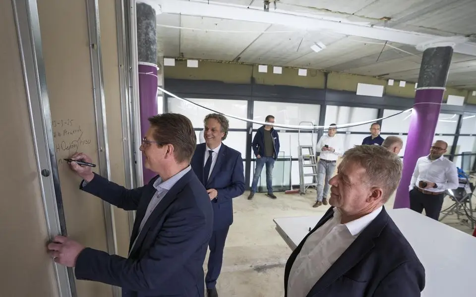 Firda sloopt en verbouwt locatie Wilaarderburen in Leeuwarden voor 19 miljoen: ‘Net mear fan dizze tiid’