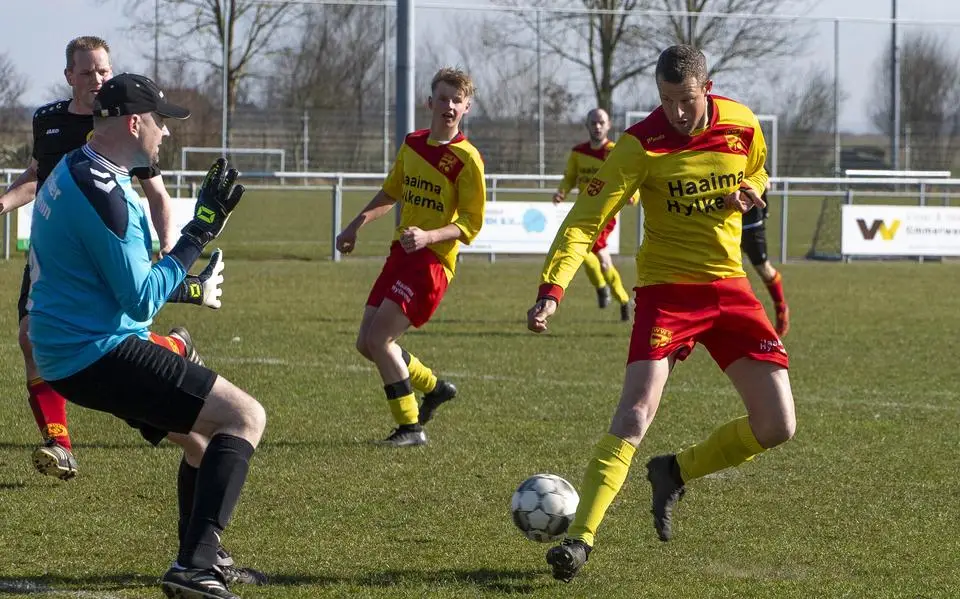 WWS is na een jarenlange sleur plotseling uit de dood herrezen en draait op volle toeren bovenin mee
