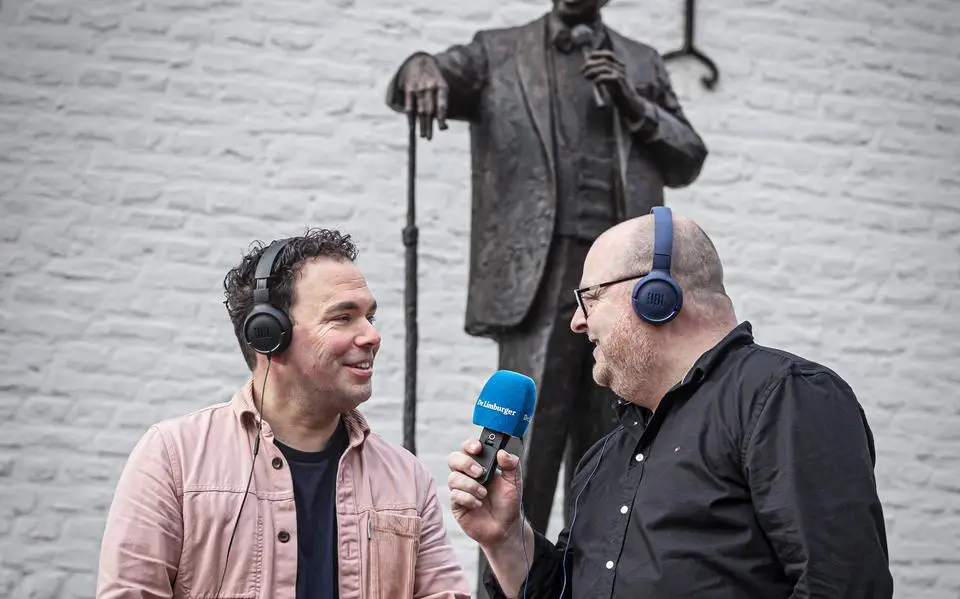 Freek de Jonge en vele anderen in podcastserie over Toon Hermans: ‘Ik kon Toon alleen maar gelijk geven’