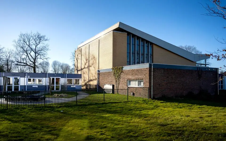 Sloop van de katholieke kerk in Drachten is geen optie meer: ‘Ik wurd der fleurich fan’