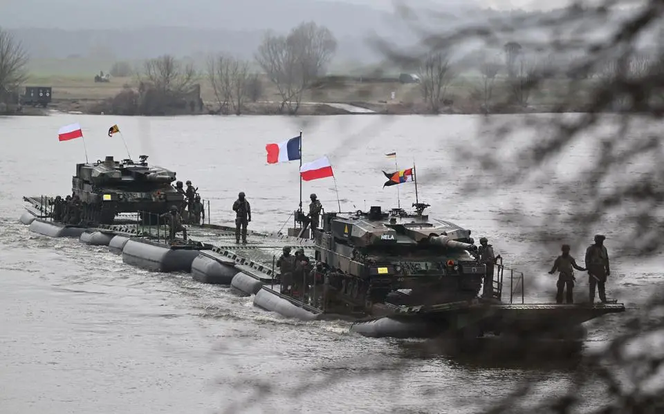Europa moet geopolitieke ramkoers loslaten | opinie