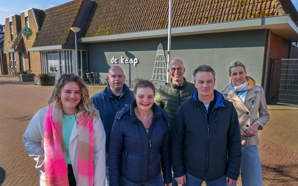 Oplappen of nieuw? Als Stavoren in dromen mag denken komt er heel veel onder een nieuw dak