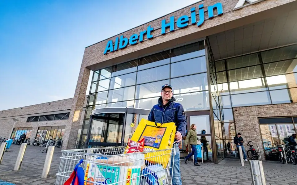 A-merk minder populair in supermarkt, ook bij deze Leeuwarders. ‘Alleen als tweede product gratis is’