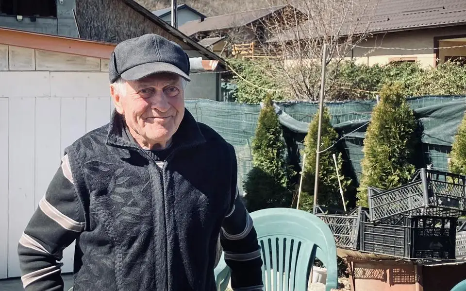 Coțofenești treurt om de diefstal van de gouden helm. Mihai (83), de zoon van de vinder: ‘Ik voel me machteloos’