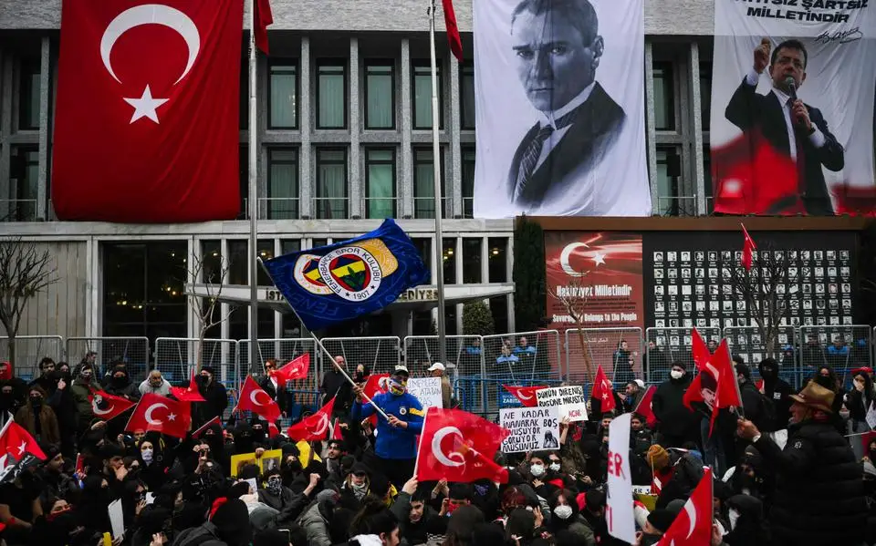 Erdogan weet dat hij zijn gang kan gaan | opinie