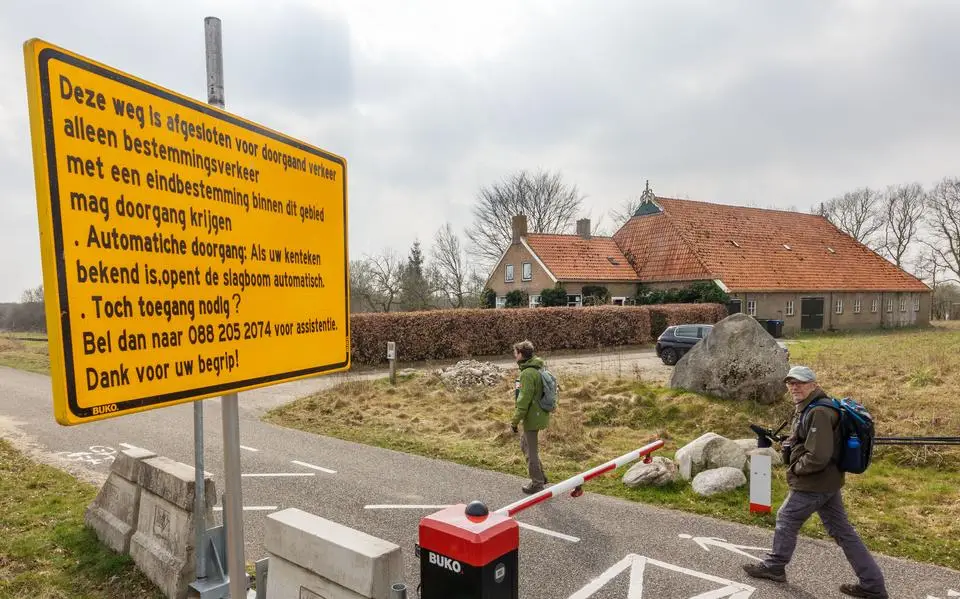 Natuurmonumenten wil van boerderij in Fochteloërveen ruïne maken, maar raad is tegen: ‘Nogal decadent’