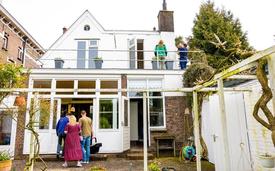 Waarom de huizenprijs in Friesland plotseling is gedaald