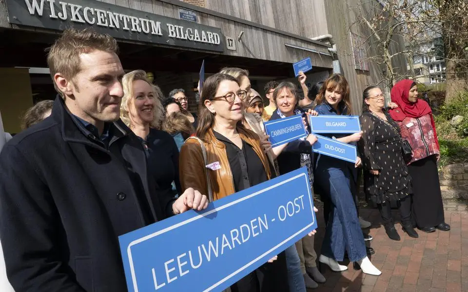 ‘Gezond met cultuur’: Leeuwarder wijken leuker en leefbaarder maken met kunst. ‘Gamechanger!’