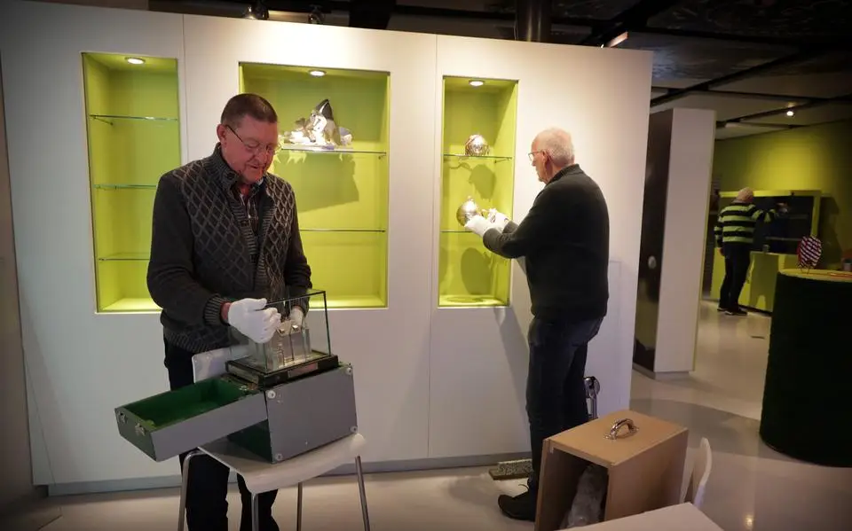 Net niet ontplofte topstukken krijgen veilige plek in vernieuwd Keatsmuseum in Franeker