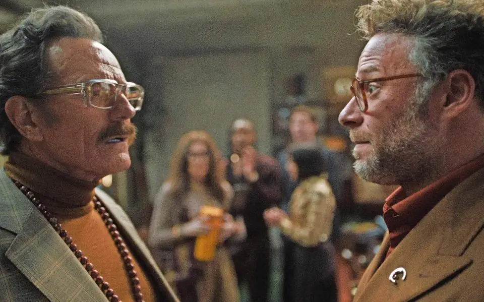 Chaos en anarchie op de filmset: Hollywoodsterren steken draak met zichzelf in ‘The Studio’