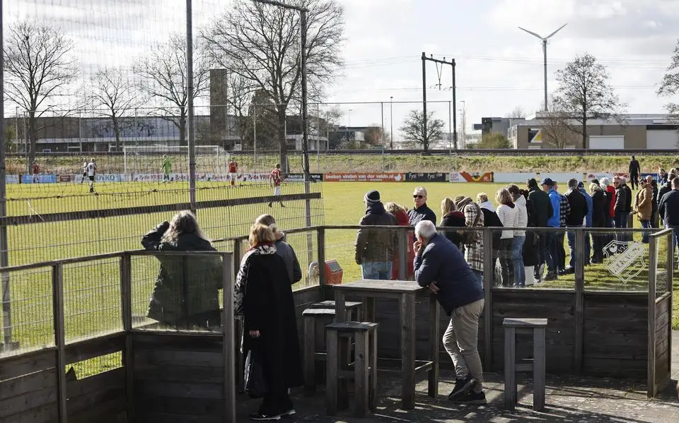MKV ‘29 beleeft uitdagende tijden, maar trots overheerst. ‘Het gepruttel in de marge past bij deze club’