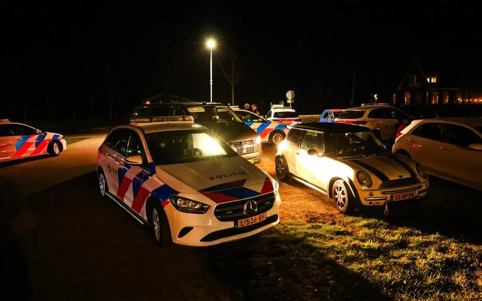 Mooi feest bij VV Buitenpost ontaardt in fikse knokpartij: ‘Samar ynienen brekt de hel los’