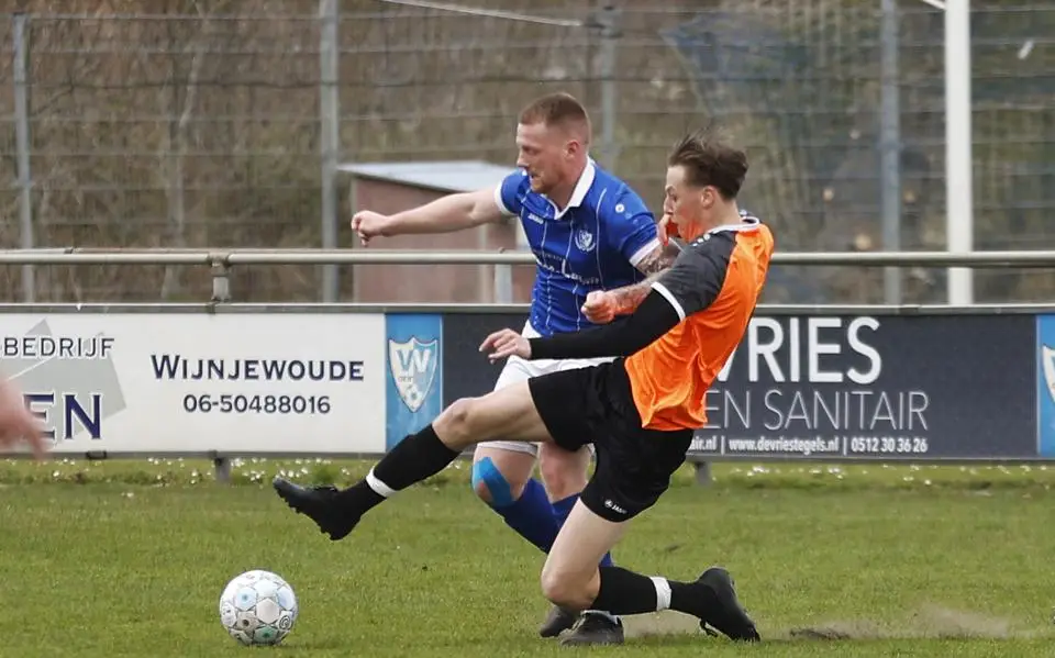 Oerterp is een beetje het PSV van de derde klasse N