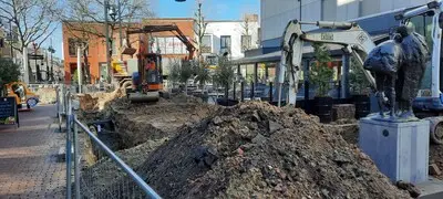 Helmond en glasvezelondernemer Patrique Dankers strijden over tientallen miljoenen euro’s, KPN zit op het vinkentouw