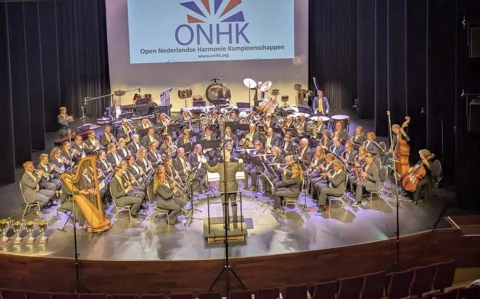 Advendo Franeker beste harmoniekorps van Nederland