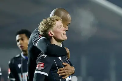 LIVE | Sven Simons keert terug in de basis bij FC Eindhoven voor duel met Excelsior