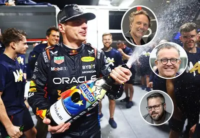 Max Verstappen en co beginnen aan nieuw Formule 1-seizoen: ‘Als Max geen snelle auto heeft, breekt de pleuris uit’