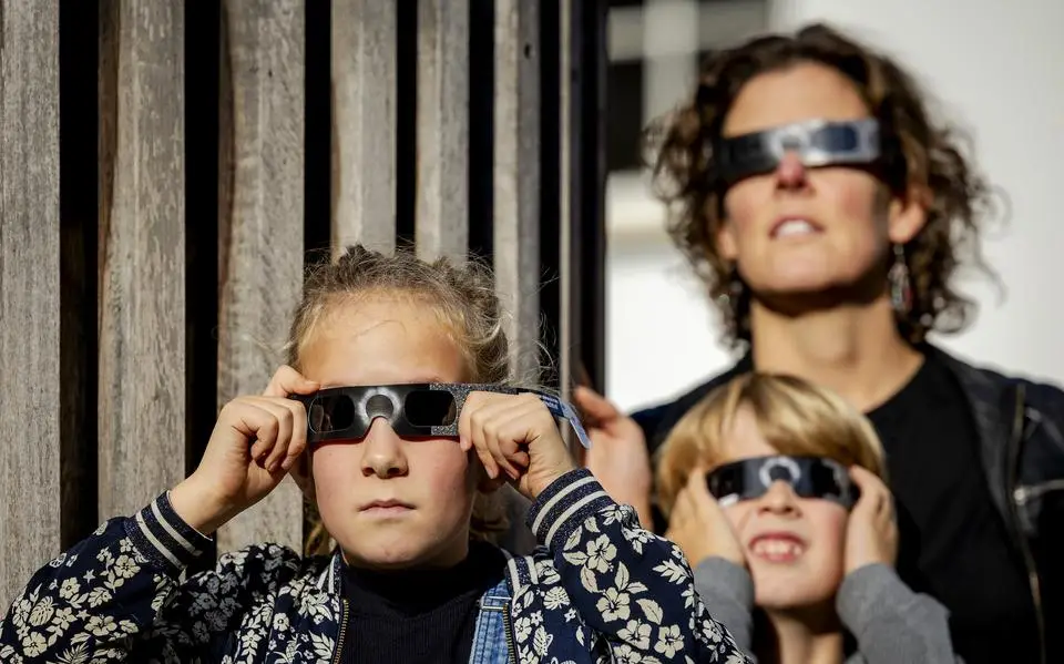Zaterdag is er een gedeeltelijke zonsverduistering: dit gaan we ervan zien in Nederland