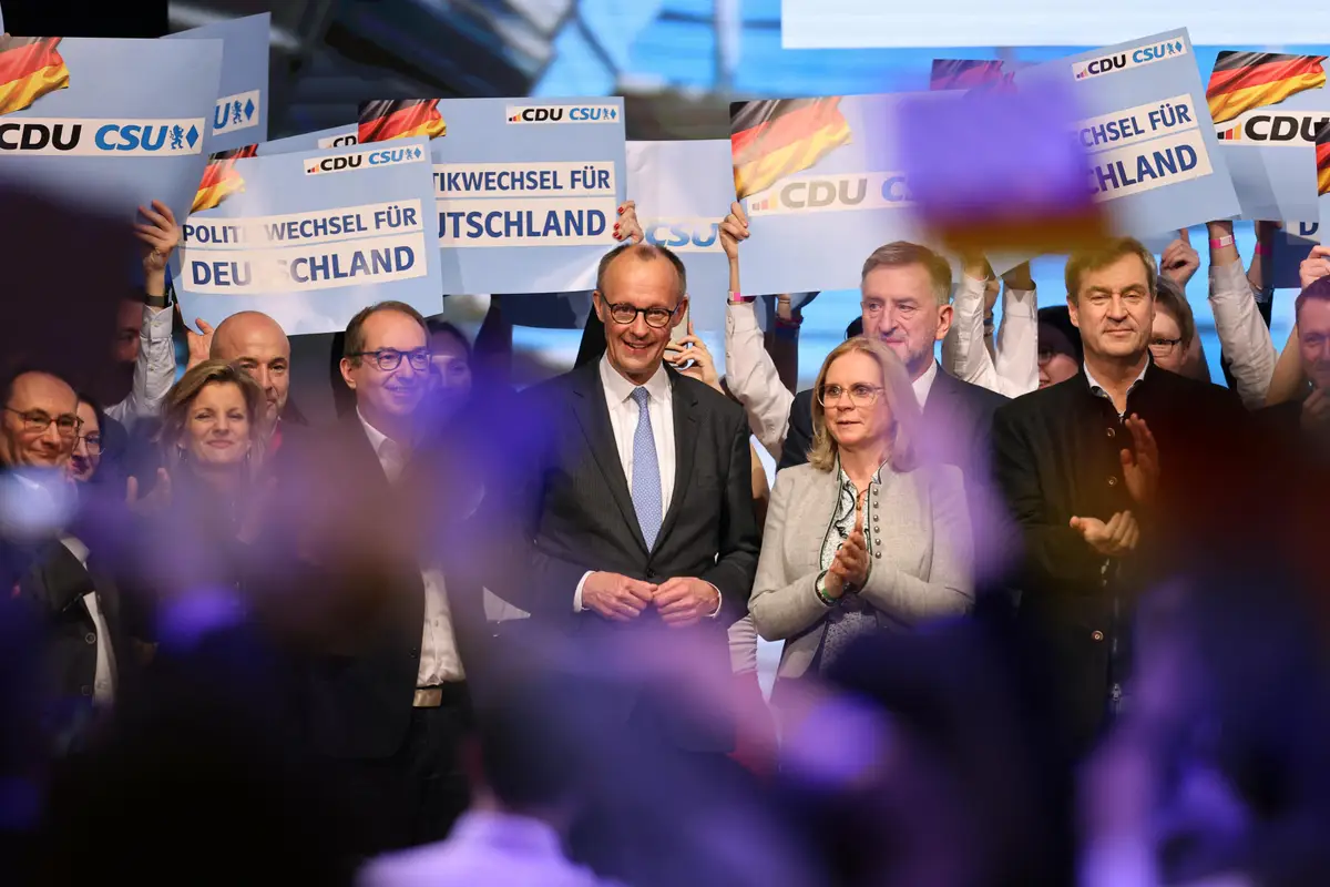 Het ging in Duitsland te laat over Europa. Hervorming van de EU wordt immers met de dag noodzakelijker | opinie