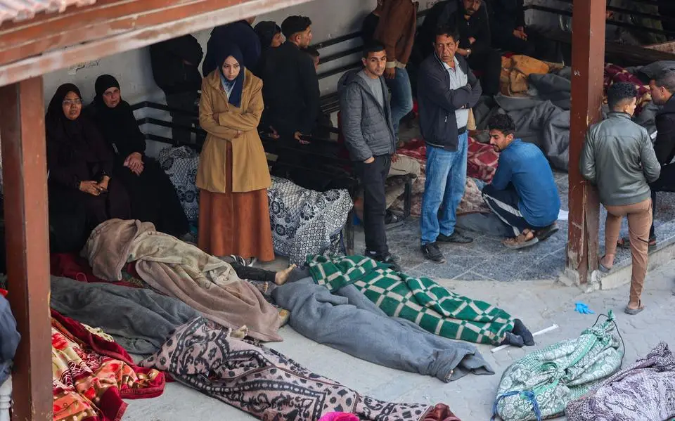 Israël schendt staakt-het-vuren met luchtaanvallen, 330 doden in Gaza gemeld