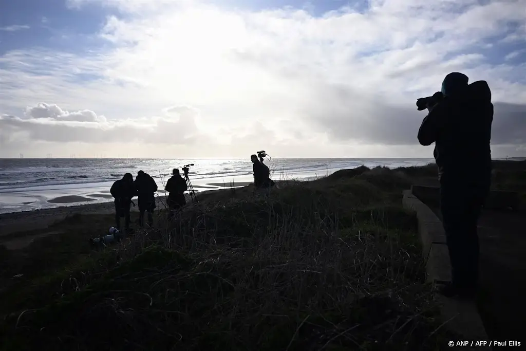 Greenpeace: veel zorgen om giftige stoffen na aanvaring Noordzee