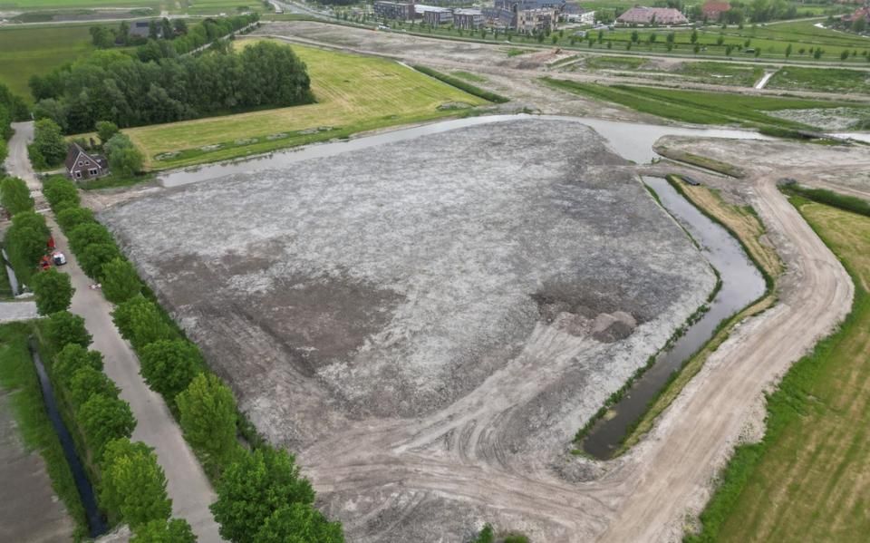 ‘Omstreden' straatnaam it Konvint in Leeuwarden wordt niet aangepast. 'Bij Uthof kom je van de regen in de drup’