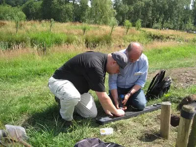 Donkere wolk boven gedenkbomen: geen plaquettes meer, maar kille QR-codes