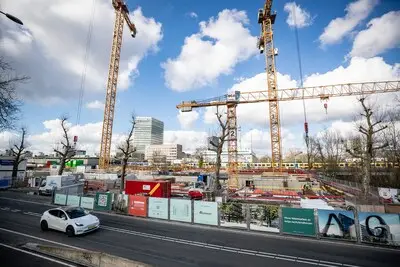 Ligt de bouw van woningen in Brabant stil door stikstof? Verre van!