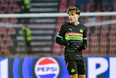 PSV'er moet afhaken met zware blessure: seizoen voorbij