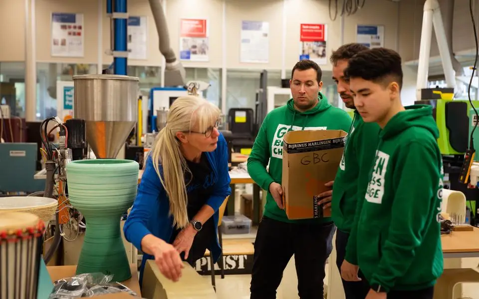 Is dit de grootste hackathon ooit? Bedrijven uit Friesland en Groningen willen straks 1500 jongeren laten nadenken over een betere wereld