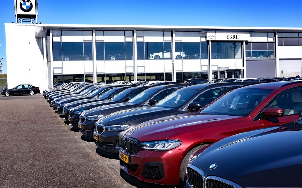 Aantal inbraken in BMW’s in Friesland stijgt. Hoe gaan inbrekers te werk?