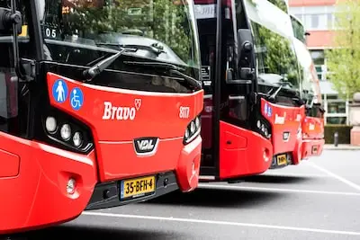 Meer bussen tussen Nuenen en Eindhoven, Hermes voert frequentie op nu corona lang geleden is