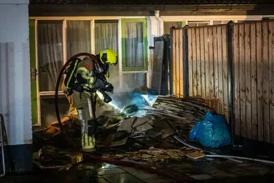 buitenbrand groenewerk 17 03 2025