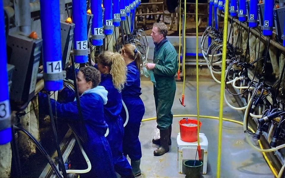 Wat een doldwaze dag voor de BZV-boeren. ‘Ik wil eigenlijk wel naar bed...’