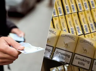 Mark verkoopt illegale sigaretten: ‘Ben geen gek die het halve land doorrijdt om handel te drijven’