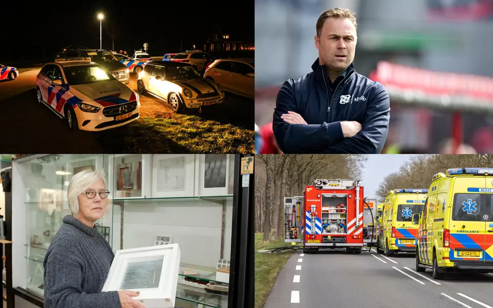 Tweede inbraak in korte tijd bij edelsmid in Leeuwarden &amp; gedeeltelijke zonsverduistering te zien | nieuws uit Friesland van 29 en 30 maart