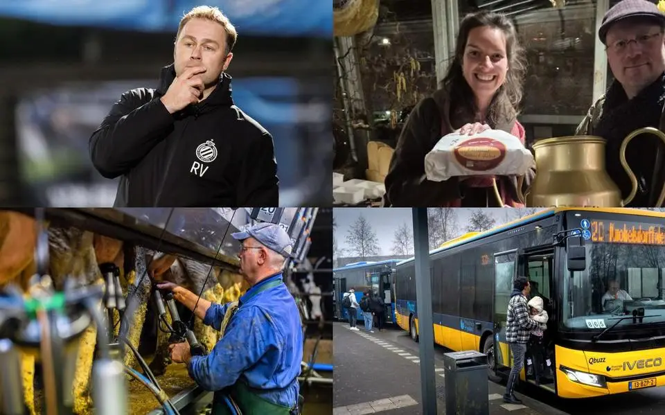 De beste blauwschimmelkaas komt van Vlieland &amp; Qbuzz heeft spijt, maar meldt ook verbetering | nieuws uit Friesland van 20 maart