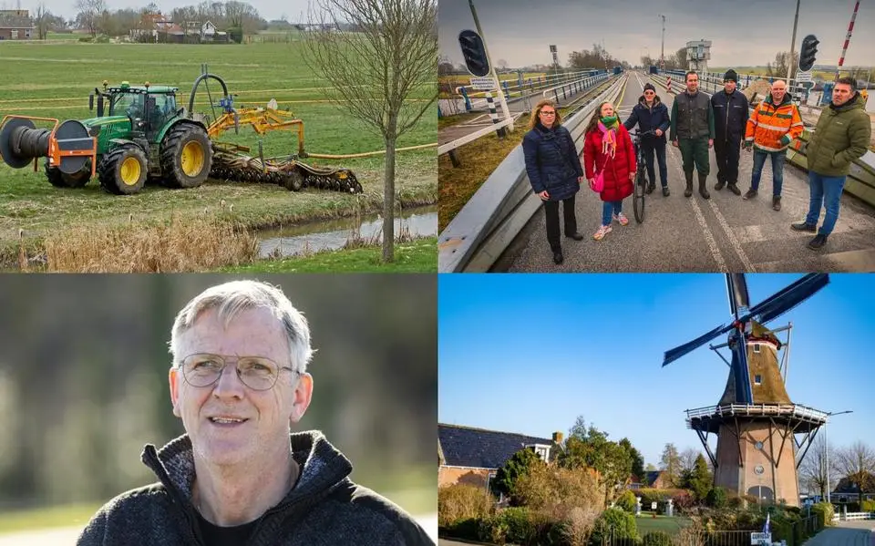 Uitwellingerga stuurt noodkreet naar minister &amp; doorstart grote failliete tractordealer John Deere mislukt | nieuws uit Friesland van 21 maart