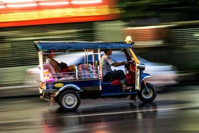 Sons echtpaar omgekomen bij tuktukongeluk in Sri Lanka